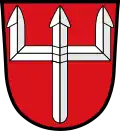 Blason de Egling an der Paar