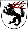 Blason de Egmating