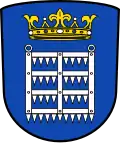 Blason de Egweil