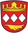 Blason de Ehekirchen