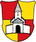 Blason de Ehingen am Ries