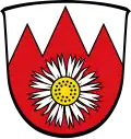 Blason de Ehrenberg (Rhön)