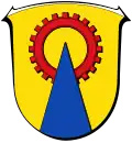 Blason de Ehringshausen