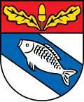 Blason de Eich