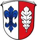 Blason de Eichenzell