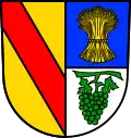 Blason de Eimeldingen