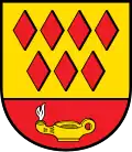 Blason de Einig