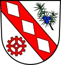 Blason de Elben