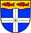 Blason de Elchesheim-Illingen
