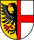 Blason de Ellenz-Poltersdorf
