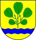 Blason de Ellerbek