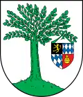 Blason de Ellern (Hunsrück)