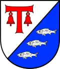 Blason de Ellscheid