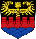 Blason de Emden