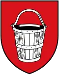Blason de Emmerich am Rhein