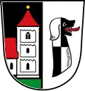 Blason de Emskirchen