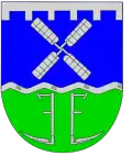 Blason de Engelschoff