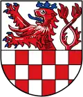 Blason de Engelskirchen