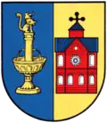 Blason de Enkenbach
