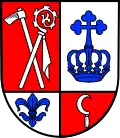 Blason de Ensheim
