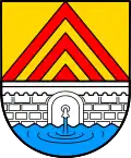 Blason de Eppenbrunn