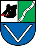 Blason de Erbach