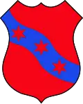 Blason de Erbach