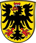 Blason de Erbendorf