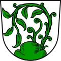 Blason de Erbes-Büdesheim