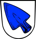 Blason de Erding