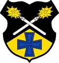 Blason de Eresing
