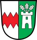 Blason de Ernsgaden