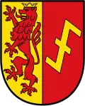 Blason de Erwitte