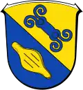 Blason de Eschenburg