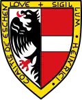 Blason de Eschenlohe