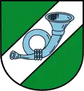 Blason de Esselbach