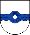 Blason de Etzenborn