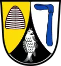 Blason de Etzenricht