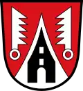 Blason de Fünfstetten