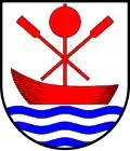 Blason de Fahrdorf