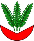 Blason de Fahrenkrug