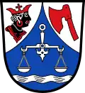 Blason de Fahrenzhausen