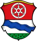 Blason de Faulbach