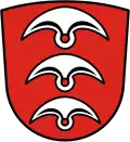 Blason de Fellbach