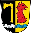 Blason de Fensterbach