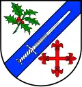 Blason de Ferschweiler
