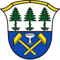 Blason de Fichtelberg