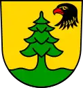 Blason de Fichtenau