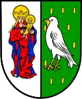 Blason de Finkenbach-Gersweiler