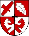 Blason de Fintel